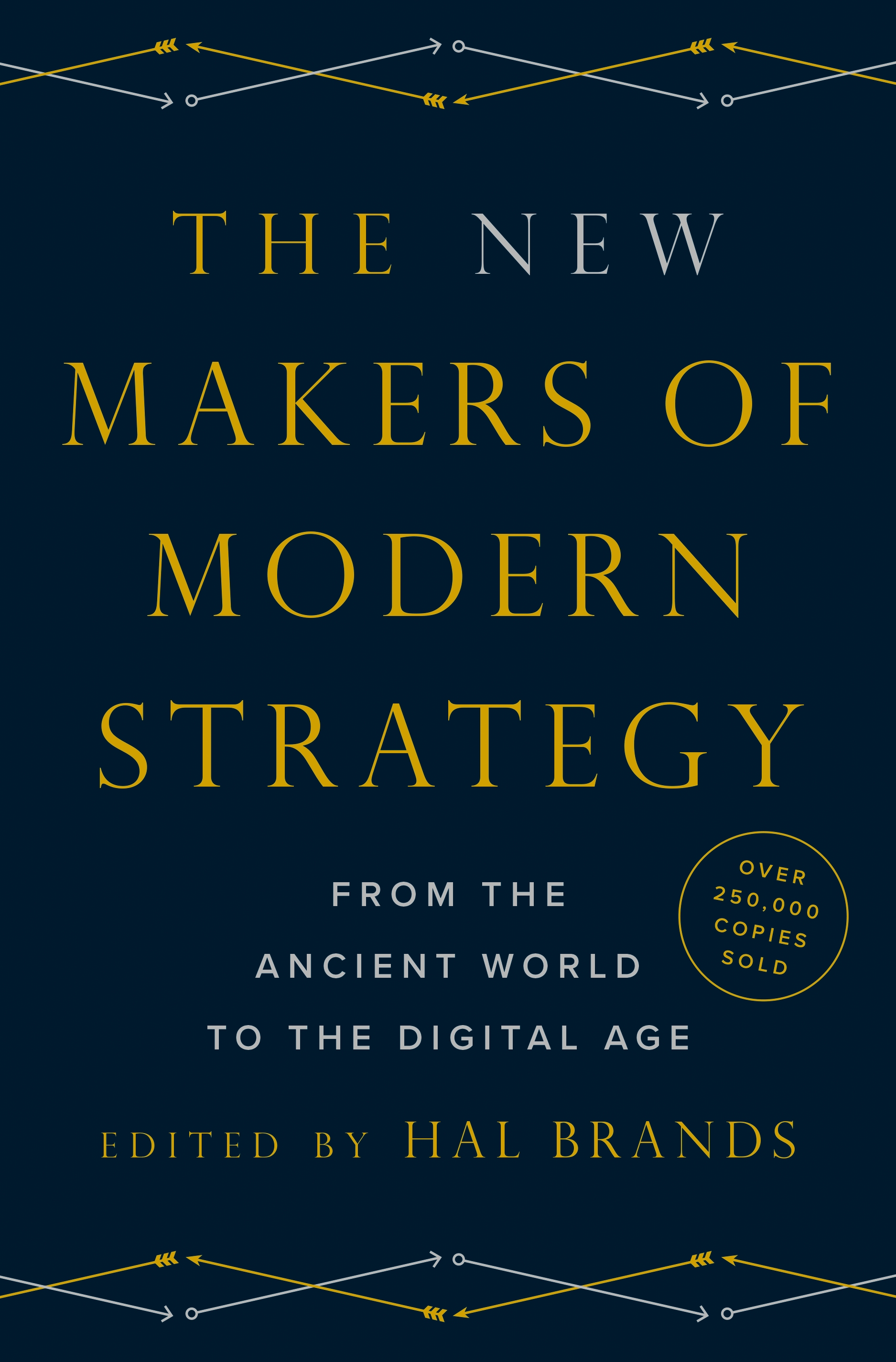 cover for The New Makers of Modern Strategy: From the Ancient World to the Digital Age